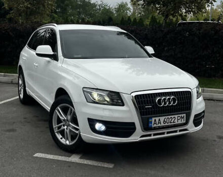 Белый Ауди Ку 5, объемом двигателя 1.98 л и пробегом 188 тыс. км за 12900 $, фото 3 на Automoto.ua