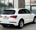 Білий Ауді Ку 5, об'ємом двигуна 2 л та пробігом 156 тис. км за 12690 $, фото 48 на Automoto.ua