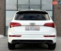 Білий Ауді Ку 5, об'ємом двигуна 2 л та пробігом 156 тис. км за 12690 $, фото 47 на Automoto.ua