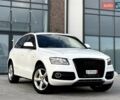Білий Ауді Ку 5, об'ємом двигуна 2 л та пробігом 156 тис. км за 12690 $, фото 20 на Automoto.ua