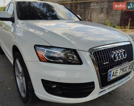 Білий Ауді Ку 5, об'ємом двигуна 3.2 л та пробігом 173 тис. км за 12500 $, фото 21 на Automoto.ua
