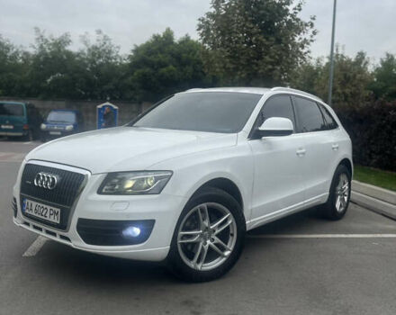 Белый Ауди Ку 5, объемом двигателя 1.98 л и пробегом 188 тыс. км за 12900 $, фото 16 на Automoto.ua