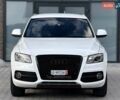 Білий Ауді Ку 5, об'ємом двигуна 2 л та пробігом 156 тис. км за 12690 $, фото 5 на Automoto.ua
