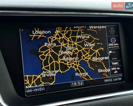 Білий Ауді Ку 5, об'ємом двигуна 2 л та пробігом 156 тис. км за 12690 $, фото 99 на Automoto.ua