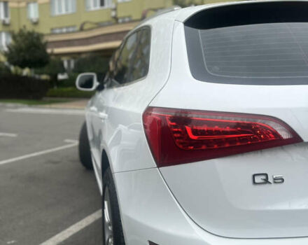Ауди Ку 5 2009 в Софіївська Борщагівка на Automoto.ua Белый Ауди Ку 5, объемом двигателя 1.98 л и пробегом 188 тыс. км за 12900 $, фото 12 на Automoto.ua