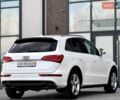 Білий Ауді Ку 5, об'ємом двигуна 2 л та пробігом 156 тис. км за 12690 $, фото 52 на Automoto.ua