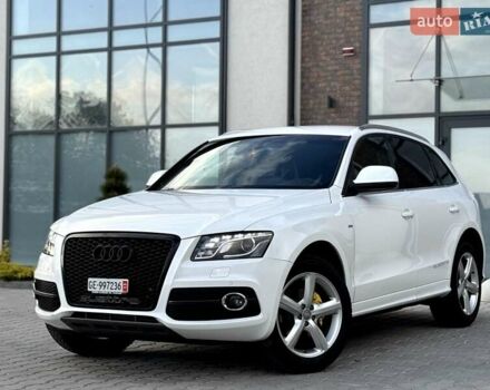 Білий Ауді Ку 5, об'ємом двигуна 2 л та пробігом 156 тис. км за 12690 $, фото 17 на Automoto.ua