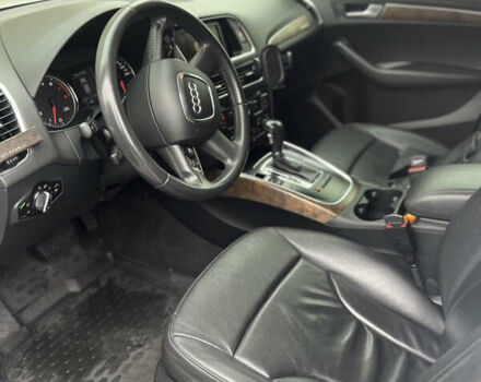 Ауди Ку 5 2009 в Софіївська Борщагівка на Automoto.ua Белый Ауди Ку 5, объемом двигателя 1.98 л и пробегом 188 тыс. км за 12900 $, фото 8 на Automoto.ua