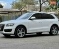 Белый Ауди Ку 5, объемом двигателя 3.2 л и пробегом 173 тыс. км за 13500 $, фото 1 на Automoto.ua