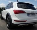 Білий Ауді Ку 5, об'ємом двигуна 2 л та пробігом 251 тис. км за 11900 $, фото 12 на Automoto.ua