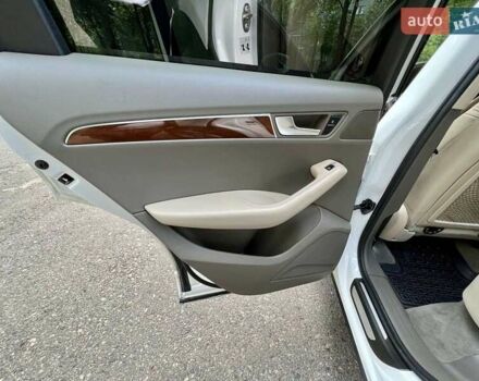 Білий Ауді Ку 5, об'ємом двигуна 3.2 л та пробігом 173 тис. км за 12500 $, фото 26 на Automoto.ua