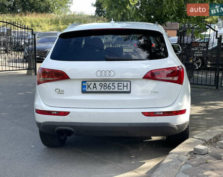 Белый Ауди Ку 5, объемом двигателя 1.97 л и пробегом 313 тыс. км за 10900 $, фото 2 на Automoto.ua