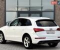 Білий Ауді Ку 5, об'ємом двигуна 2 л та пробігом 156 тис. км за 12690 $, фото 44 на Automoto.ua