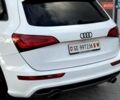 Білий Ауді Ку 5, об'ємом двигуна 2 л та пробігом 156 тис. км за 12690 $, фото 42 на Automoto.ua