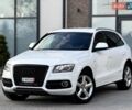 Білий Ауді Ку 5, об'ємом двигуна 2 л та пробігом 156 тис. км за 12690 $, фото 1 на Automoto.ua