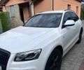 Белый Ауди Ку 5, объемом двигателя 3 л и пробегом 380 тыс. км за 15000 $, фото 2 на Automoto.ua