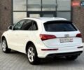 Білий Ауді Ку 5, об'ємом двигуна 2 л та пробігом 156 тис. км за 12690 $, фото 115 на Automoto.ua