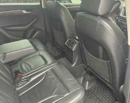 Ауди Ку 5 2009 в Софіївська Борщагівка на Automoto.ua Белый Ауди Ку 5, объемом двигателя 1.98 л и пробегом 188 тыс. км за 12900 $, фото 9 на Automoto.ua