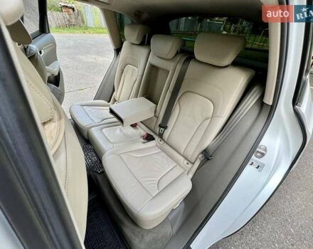 Білий Ауді Ку 5, об'ємом двигуна 3.2 л та пробігом 173 тис. км за 12500 $, фото 41 на Automoto.ua