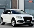 Білий Ауді Ку 5, об'ємом двигуна 2 л та пробігом 156 тис. км за 12690 $, фото 16 на Automoto.ua