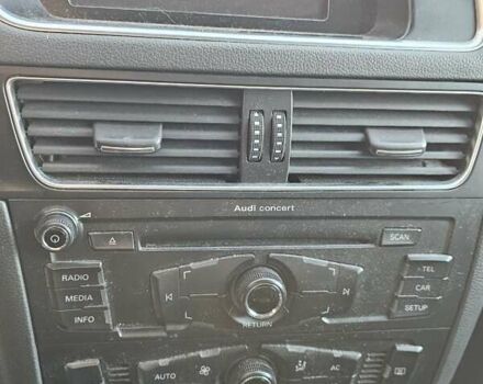 Белый Ауди Ку 5, объемом двигателя 1.98 л и пробегом 200 тыс. км за 8500 $, фото 19 на Automoto.ua