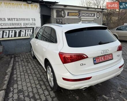 Білий Ауді Ку 5, об'ємом двигуна 1.98 л та пробігом 243 тис. км за 14000 $, фото 2 на Automoto.ua