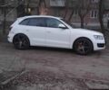 Белый Ауди Ку 5, объемом двигателя 2 л и пробегом 241 тыс. км за 12000 $, фото 1 на Automoto.ua