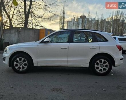 Белый Ауди Ку 5, объемом двигателя 1.98 л и пробегом 200 тыс. км за 7900 $, фото 9 на Automoto.ua