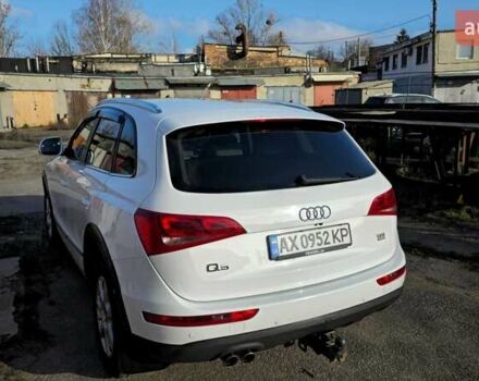 Білий Ауді Ку 5, об'ємом двигуна 2 л та пробігом 212 тис. км за 16000 $, фото 3 на Automoto.ua
