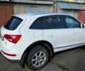 Белый Ауди Ку 5, объемом двигателя 2 л и пробегом 212 тыс. км за 16000 $, фото 2 на Automoto.ua