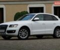 Білий Ауді Ку 5, об'ємом двигуна 2 л та пробігом 263 тис. км за 10950 $, фото 1 на Automoto.ua