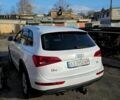 Белый Ауди Ку 5, объемом двигателя 2 л и пробегом 212 тыс. км за 16000 $, фото 4 на Automoto.ua