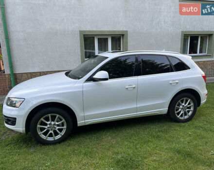 Білий Ауді Ку 5, об'ємом двигуна 1.98 л та пробігом 183 тис. км за 11600 $, фото 4 на Automoto.ua