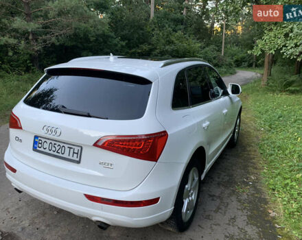 Білий Ауді Ку 5, об'ємом двигуна 1.98 л та пробігом 248 тис. км за 12500 $, фото 2 на Automoto.ua