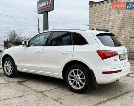 Білий Ауді Ку 5, об'ємом двигуна 1.98 л та пробігом 251 тис. км за 12999 $, фото 4 на Automoto.ua