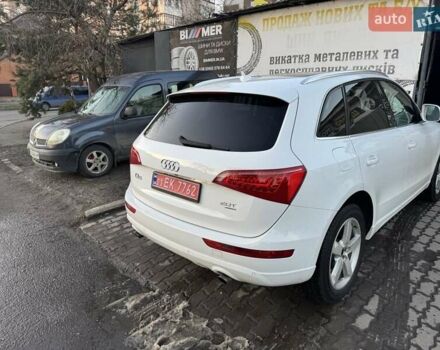 Білий Ауді Ку 5, об'ємом двигуна 1.98 л та пробігом 243 тис. км за 14000 $, фото 1 на Automoto.ua