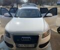 Белый Ауди Ку 5, объемом двигателя 2 л и пробегом 180 тыс. км за 14950 $, фото 14 на Automoto.ua