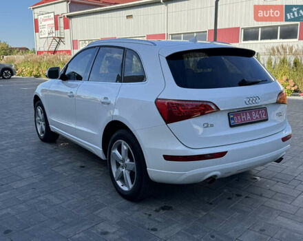 Белый Ауди Ку 5, объемом двигателя 2 л и пробегом 169 тыс. км за 11600 $, фото 6 на Automoto.ua