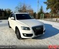 Белый Ауди Ку 5, объемом двигателя 20 л и пробегом 166 тыс. км за 14000 $, фото 1 на Automoto.ua
