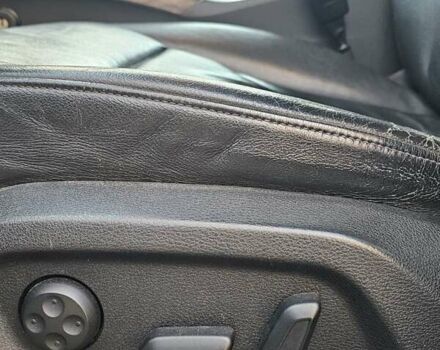 Белый Ауди Ку 5, объемом двигателя 1.98 л и пробегом 200 тыс. км за 8500 $, фото 14 на Automoto.ua