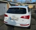 Белый Ауди Ку 5, объемом двигателя 2 л и пробегом 212 тыс. км за 16000 $, фото 3 на Automoto.ua