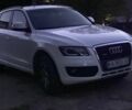 Белый Ауди Ку 5, объемом двигателя 2 л и пробегом 180 тыс. км за 14950 $, фото 1 на Automoto.ua
