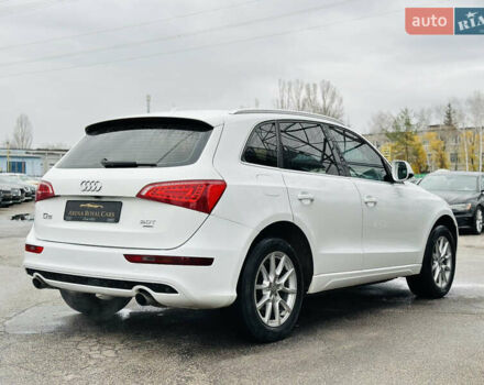 Білий Ауді Ку 5, об'ємом двигуна 1.98 л та пробігом 272 тис. км за 14700 $, фото 9 на Automoto.ua