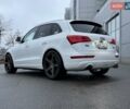 Белый Ауди Ку 5, объемом двигателя 1.98 л и пробегом 270 тыс. км за 12700 $, фото 4 на Automoto.ua