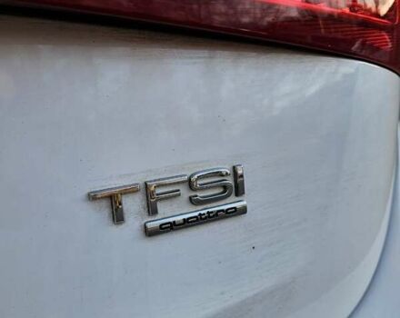 Белый Ауди Ку 5, объемом двигателя 1.98 л и пробегом 200 тыс. км за 8500 $, фото 25 на Automoto.ua