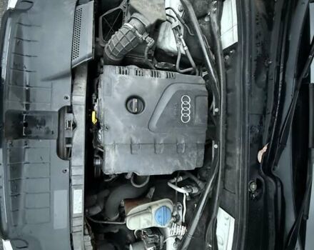 Белый Ауди Ку 5, объемом двигателя 1.98 л и пробегом 270 тыс. км за 12700 $, фото 27 на Automoto.ua