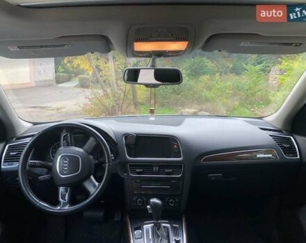 Білий Ауді Ку 5, об'ємом двигуна 2 л та пробігом 249 тис. км за 11900 $, фото 1 на Automoto.ua