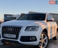 Білий Ауді Ку 5, об'ємом двигуна 1.97 л та пробігом 300 тис. км за 15000 $, фото 1 на Automoto.ua