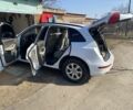 Белый Ауди Ку 5, объемом двигателя 2 л и пробегом 180 тыс. км за 14950 $, фото 13 на Automoto.ua