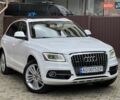 Белый Ауди Ку 5, объемом двигателя 3.2 л и пробегом 245 тыс. км за 10900 $, фото 1 на Automoto.ua